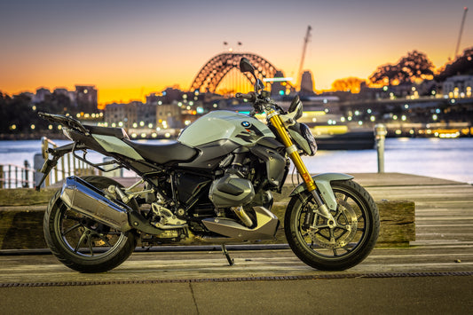 Is the R1250R the best bike in the R series lineup?