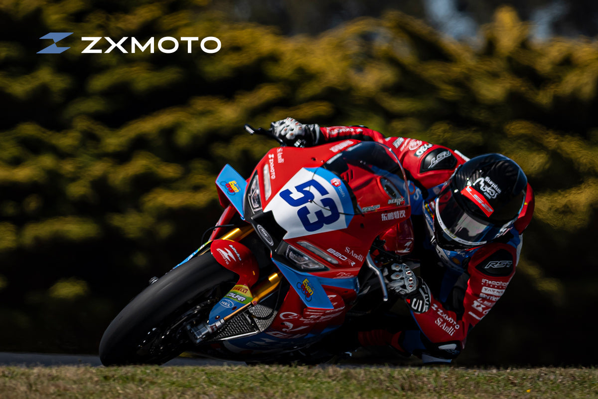 A Chinese Brand Just Won Three WSBK Races in Their Debut Season
