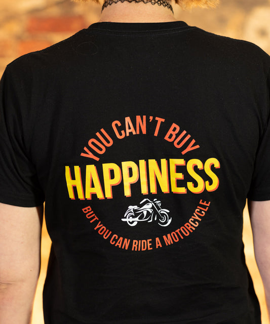 You Can't Buy Happiness - Short Sleeve