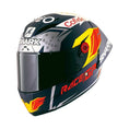 Load image into Gallery viewer, Shark SHARK RACE R PRO GP REPLICA OLIVEIRA SIGNATURE HELMET
