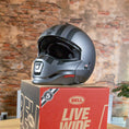 Load image into Gallery viewer, Bell Helmut Bell Broozer Free Ride Helmet - Matte Grey/Black