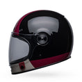 Load image into Gallery viewer, Bell Helmut BELL BULLITT HELMET BLAZON GLOSS BLACK/BURGUNDY