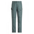 Load image into Gallery viewer, Belstaff Belstaff 34 BELSTAFF TYPHOON CARGO PANTS - DARK STEEL GREEN