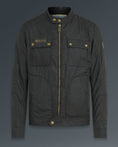 Load image into Gallery viewer, Belstaff Belstaff 4XL BELSTAFF ROBERTS 2.0 WAXED COTTON MOTORCYCLE JACKET