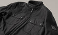 Load image into Gallery viewer, Belstaff Belstaff BELSTAFF AIRFLOW MOTORCYCLE JACKET - BLACK