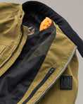 Load image into Gallery viewer, Belstaff Belstaff BELSTAFF AIRFLOW MOTORCYCLE JACKET - OLIVE