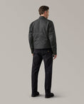 Load image into Gallery viewer, Belstaff Belstaff BELSTAFF ARIEL WAXED COTTON MOTORCYCLE JACKET - BLACK