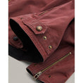 Load image into Gallery viewer, Belstaff Belstaff BELSTAFF ARIEL WAXED COTTON MOTORCYCLE JACKET - RACING RED