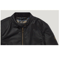 Load image into Gallery viewer, Belstaff Belstaff BELSTAFF BAMBURGH WOMENS MOTORCYCLE JACKET - BLACK