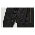 Load image into Gallery viewer, Belstaff Belstaff BELSTAFF BRECON MOTORCYCLE BOMBER - BLACK