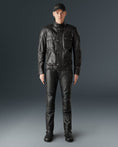 Load image into Gallery viewer, Belstaff Belstaff BELSTAFF BROOKLANDS LEATHER MOTORCYCLE JACKET - ANTIQUE BLACK