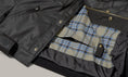 Load image into Gallery viewer, Belstaff Belstaff BELSTAFF BROOKLANDS ULTRACORE WAXED COTTON JACKET - BLACK