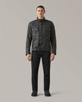 Load image into Gallery viewer, Belstaff Belstaff BELSTAFF BROOKLANDS ULTRACORE WAXED COTTON JACKET - BLACK