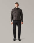 Load image into Gallery viewer, Belstaff Belstaff BELSTAFF BROOKLANDS ULTRACORE WAXED COTTON JACKET - MAHOGANY