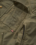 Load image into Gallery viewer, Belstaff Belstaff BELSTAFF BROOKLANDS ULTRACORE WAXED COTTON JACKET - OLIVE