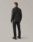 Load image into Gallery viewer, Belstaff Belstaff BELSTAFF CROSBY WAXED COTTON MOTORCYCLE JACKET - BLACK