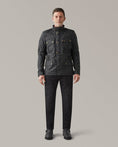 Load image into Gallery viewer, Belstaff Belstaff BELSTAFF CROSBY WAXED COTTON MOTORCYCLE JACKET - BLACK