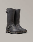 Load image into Gallery viewer, Belstaff Belstaff BELSTAFF ENDURANCE MOTORCYCLE BOOTS - BLACK