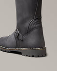 Load image into Gallery viewer, Belstaff Belstaff BELSTAFF ENDURANCE MOTORCYCLE BOOTS - BLACK