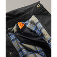 Load image into Gallery viewer, Belstaff Belstaff BELSTAFF MANSION MOTORCYCLE RIDING SHIRT - BLACK