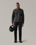 Load image into Gallery viewer, Belstaff Belstaff BELSTAFF OUTRIDER MOTORCYCLE OVERSHIRT - BLACK