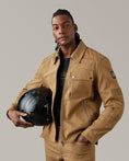 Load image into Gallery viewer, Belstaff Belstaff BELSTAFF OUTRIDER MOTORCYCLE OVERSHIRT - KHAKI