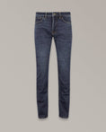 Load image into Gallery viewer, Belstaff Belstaff BELSTAFF POPLAR COTTON & CORDURA BLEND MOTORCYCLE JEANS - WASHED INDIGO