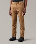 Load image into Gallery viewer, Belstaff Belstaff BELSTAFF POPLAR MOTORCYCLE ARMALITH STRETCH DENIM JEANS - KHAKI