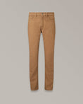 Load image into Gallery viewer, Belstaff Belstaff BELSTAFF POPLAR MOTORCYCLE ARMALITH STRETCH DENIM JEANS - KHAKI