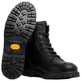 Load image into Gallery viewer, Belstaff Belstaff BELSTAFF RESOLVE MOTORCYCLE BOOTS - BLACK