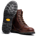 Load image into Gallery viewer, Belstaff Belstaff BELSTAFF RESOLVE MOTORCYCLE BOOTS - BROWN