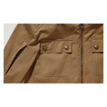 Load image into Gallery viewer, Belstaff Belstaff BELSTAFF ROBERTS COTTON CANVAS MOTORCYCLE JACKET - OLIVE