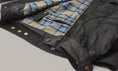 Load image into Gallery viewer, Belstaff Belstaff BELSTAFF ROBERTS WAXED COTTON VENTED MOTORCYCLE JACKET - BLACK