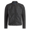 Load image into Gallery viewer, Belstaff Belstaff BELSTAFF STEALTH ARIEL PRO WAXED COTTON JACKET - BLACK