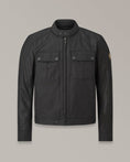 Load image into Gallery viewer, Belstaff Belstaff BELSTAFF TEMPLE MOTORCYCLE JACKET - BLACK