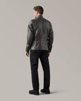 Load image into Gallery viewer, Belstaff Belstaff BELSTAFF TURNER HAND WAXED LEATHER MOTORCYCLE JACKET - ANTIQUE BLACK