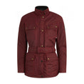 Load image into Gallery viewer, Belstaff Belstaff BELSTAFF WOMENS TRIALMASTER WAXED COTTON JACKET - RACING RED