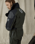 Load image into Gallery viewer, Belstaff Belstaff Small BELSTAFF LONG WAY UP GORE-TEX PRO MOTORCYCLE JACKET - OLIVE