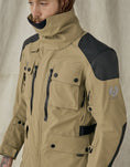 Load image into Gallery viewer, Belstaff Belstaff Small BELSTAFF LONG WAY UP GORE-TEX PRO MOTORCYCLE JACKET - SAND