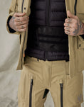Load image into Gallery viewer, Belstaff Belstaff Small BELSTAFF LONG WAY UP GORE-TEX PRO MOTORCYCLE JACKET - SAND