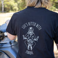 Load image into Gallery viewer, Biker Torque Apparel Life's Better with Torque - Line Art Tee