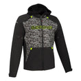 Load image into Gallery viewer, Biker Torque Australia BRAND: Bering Bering Drift Motorcycle Jacket Black / Grey