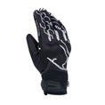 Load image into Gallery viewer, Biker Torque Australia Brand: Bering BERING 🇫🇷 WALSH SUMMER WOMENS MOTORCYCLE GLOVE BLACK/WHITE
