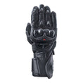 Load image into Gallery viewer, Biker Torque Australia Brand: Oxford OXFORD RP2R SUPERSPORT LEATHER GLOVES - TECH BLACK