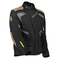 Load image into Gallery viewer, Biker Torque Australia Brand: Scott SCOTT DUALRAID DRYO BLACK WATERPROOF ADVENTURE TEXTILE JACKET