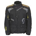 Load image into Gallery viewer, Biker Torque Australia Brand: Scott SCOTT DUALRAID DRYO BLACK WATERPROOF ADVENTURE TEXTILE JACKET