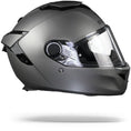 Load image into Gallery viewer, Biker Torque Australia BRAND: Shark SHARK SPARTAN GT BLANK MATTE ANTHRACITE HELMET