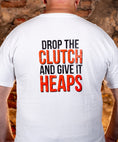 Load image into Gallery viewer, Biker Torque BRAND: Biker Torque Drop The Clutch - Short Sleeve