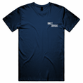 Load image into Gallery viewer, Biker Torque Life's Better with Torque - Full Colour Tee on Dark Navy