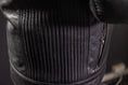 Load image into Gallery viewer, Biker Torque Segura Segura Romeo Mens Leather Motorcycle Jacket - Black / White